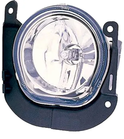 Feu antibrouillard avant gauche pour FIAT QUBO Combi, 2008-2016, H1, pare chocs avant, Neuf