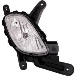 Feu antibrouillard avant droit H27W/2 pour KIA PICANTO, 2011-2015, 5 portes, pare chocs avant, neuf