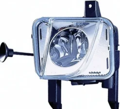 Feu antibrouillard avant gauche pour OPEL MERIVA A phase 1, 2003-2006, H3, pare chocs avant, Neuf