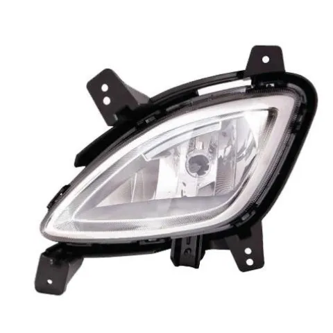 Feu antibrouillard avant gauche H27W/2 pour HYUNDAI I10, 2010-2013, pare chocs avant, neuf
