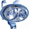 Feu antibrouillard avant droit pour PEUGEOT 206 ph.1, 1998-2003, H1, pare chocs avant