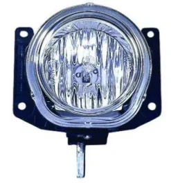 Feu antibrouillard avant pour FIAT PANDA II 2003-2008, droit ou gauche, pare chocs avant, Neuf