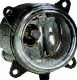 Feu antibrouillard avant pour CITROËN BERLINGO I ph.2 2004-2008 H11 droit ou gauche pare chocs avant