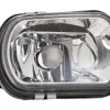 Feu antibrouillard avant droit pour MERCEDES (W203) CLASSE C ph. 2 2004-2007, HB4, Neuf