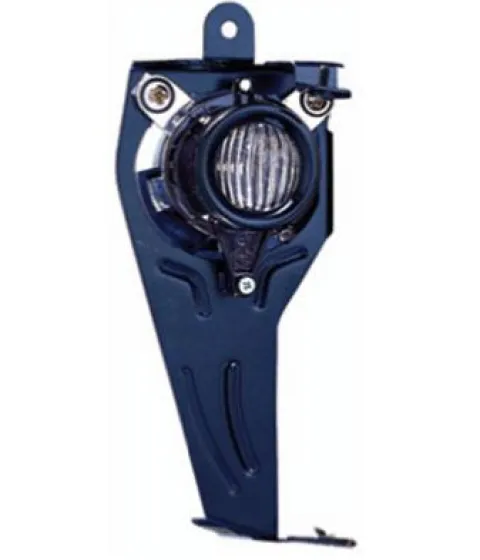 Feu antibrouillard avant droit pour LANCIA MUSA 2004-2007, H3, Neuf