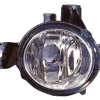 Feu antibrouillard avant gauche pour BMW X3 E83 2006-2010, corps chromé, H11, Neuf