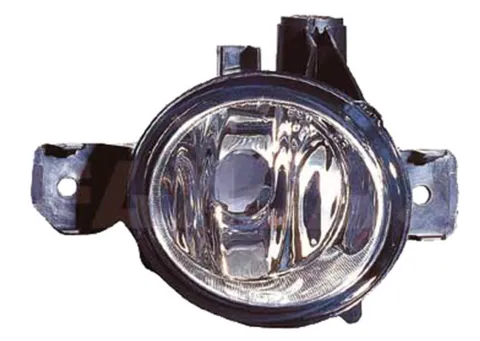 Feu antibrouillard avant gauche pour BMW X3 E83 2006-2010, corps chromé, H11, Neuf