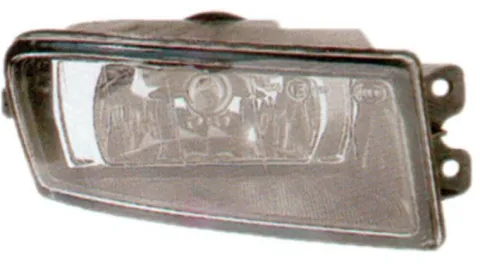 Feu antibrouillard avant gauche pour SEAT IBIZA II phase 3, 1999-2002, H3, pare chocs avant, Neuf