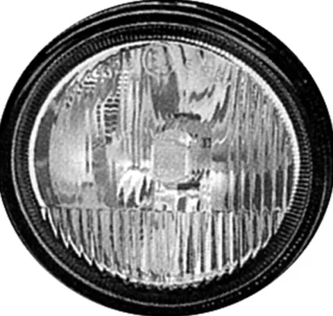 Feu antibrouillard avant droit pour RENAULT MASTER II phase 2, 2003-2010, H1, pare chocs avant