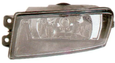 Feu antibrouillard avant droit pour SEAT IBIZA II phase 3, 1999-2002, H3, pare chocs avant, Neuf