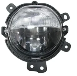 Feu antibrouillard avant droit pour MINI F55/F56 2014-2021, ONE/COOPER, H8, Neuf