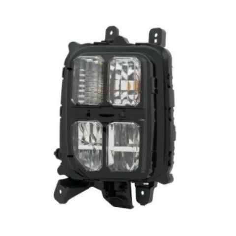 Feu antibrouillard avant droit pour MITSUBISHI ASX 2019-2023, LED PY21W, Neuf