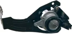 Feu antibrouillard avant droit pour FIAT PUNTO II phase 2, 2003-2009, H3, pare chocs avant, Neuf