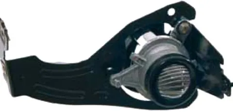 Feu antibrouillard avant droit pour FIAT PUNTO II phase 2, 2003-2009, H3, pare chocs avant, Neuf