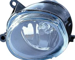 Feu antibrouillard avant gauche pour AUDI A3 I phase 1, 1996-2000, H7, (modèle S3), pare chocs avant