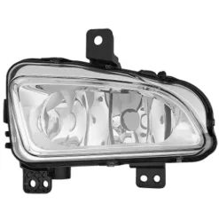 Feu antibrouillard avant gauche pour FIAT 500X 2015-2018, sauf Mod. CROSS, H8, Neuf
