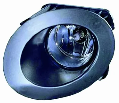 Feu antibrouillard avant gauche pour CITROËN C1 I phase 2, 2009-2012, H11, pare chocs avant, Neuf