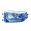Feu antibrouillard avant gauche pour BMW Serie 5 E39 1995-2003, verre strié, H7, Neuf