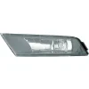 Feu antibrouillard avant gauche H8 pour SKODA SUPERB III phase 1, 2015-2019, neuf