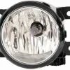 Feu antibrouillard avant pour FIAT 500L phase 1, 2012-2017, H11, droit ou gauche, pare chocs avant