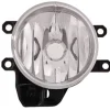 Feu antibrouillard avant droit pour TOYOTA YARIS III phase 3, 2017-2020, H16, pare chocs avant, Neuf