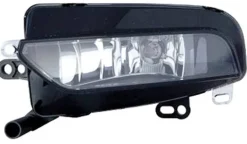 Feu antibrouillard avant gauche pour AUDI A3 III ph.1 BERLINE 2013-2016, H8, pare chocs avant