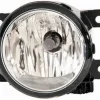 Feu antibrouillard avant pour FIAT PUNTO EVO H11, 2009-2011, droit ou gauche, Neuf