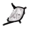 Feu antibrouillard avant gauche H27W/2 pour KIA PICANTO, 2011-2015, 3 portes, pare chocs avant, neuf