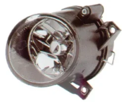 Feu antibrouillard avant droit pour VOLKSWAGEN FOX 2005-2012, H3, (type ZKV), pare chocs avant