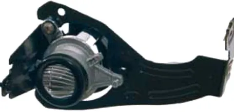 Feu antibrouillard avant gauche pour FIAT PUNTO II phase 2, 2003-2009, H3, pare chocs avant, Neuf