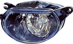 Feu antibrouillard avant gauche pour AUDI A3 II ph.2 (3 portes) 2005-2008, H7, pare chocs avant
