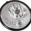 Feu antibrouillard avant gauche pour RENAULT TWINGO II phase 2, 2012-2014, H11, pare chocs avant