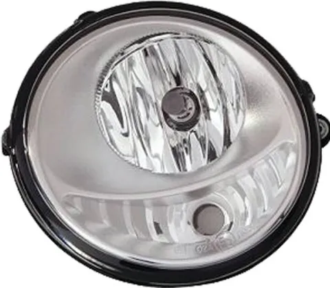 Feu antibrouillard avant gauche pour RENAULT TWINGO II phase 2, 2012-2014, H11, pare chocs avant