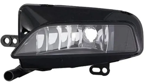 Feu antibrouillard avant gauche pour AUDI A3 III ph.1 BERLINE 2013-2016, H8, (S-Line), pare chocs