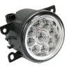 Feu antibrouillard avant droit et gauche à LED pour RENAULT LAGUNA III, 2007-2010, Neuf