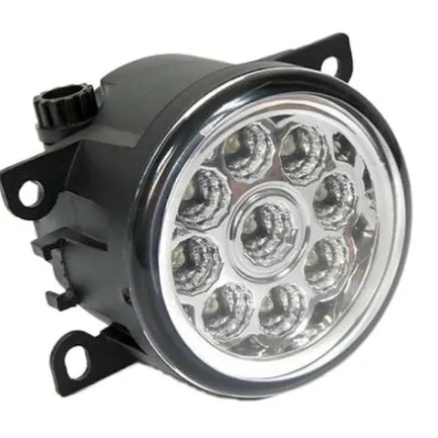 Feu antibrouillard avant droit et gauche à LED pour RENAULT LAGUNA III, 2007-2010, Neuf