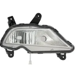 Feu antibrouillard avant droit pour HYUNDAI i20 II phase 1, 2014-2018, H8-P21/5W, mod. 5 portes, neuf