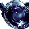 Feu antibrouillard avant gauche pour VOLKSWAGEN TOURAN I phase 1, 2003-2004, H11, pare chocs avant