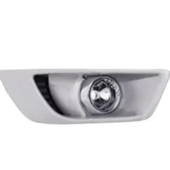 Feu antibrouillard avant gauche H8 pour FORD Mondeo III phase 1, 2007-2010, argent, neuf