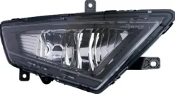 Feu antibrouillard avant droit pour SEAT LEON III ph. 1 2013-2016, H8, Mod. SPORT, Neuf