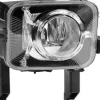 Feu antibrouillard avant droit pour OPEL MERIVA A phase 2, 2006-2010, H3, pare chocs avant, Neuf