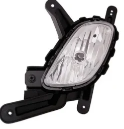 Feu antibrouillard avant gauche H27W/2 pour KIA PICANTO, 2011-2015, 5 portes, pare chocs avant, neuf
