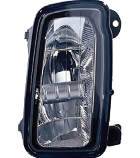 Feu antibrouillard avant droit pour FORD FOCUS C-MAX 1 phase 2, 2007-2010, H8, pare chocs avant
