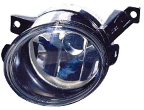 Feu antibrouillard avant gauche pour VOLKSWAGEN CADDY III phase 1, 2004-2010, HB4, pare chocs avant