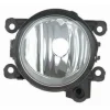 Feu antibrouillard avant droit pour RENAULT CLIO IV phase 2, 2016-2019, H11, Neuf