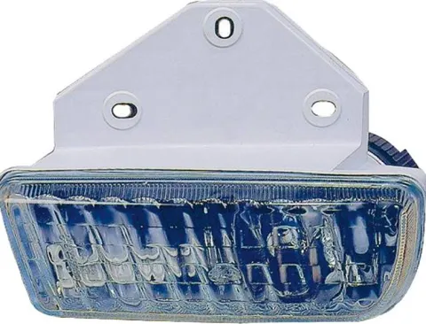 Feu antibrouillard avant gauche pour VOLKSWAGEN TRANSPORTER T4, 1990-1996, H3, pare chocs av