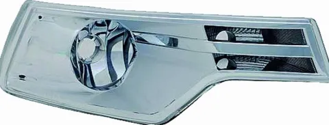 Feu antibrouillard avant droit pour CITROËN C5 II phase 1, 2008-2010, H8, pare chocs avant, Neuf