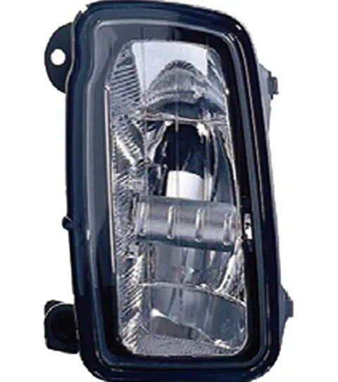 Feu antibrouillard avant gauche pour FORD FOCUS C-MAX 1 phase 2, 2007-2010, H8, pare chocs avant