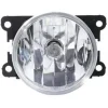Feu antibrouillard avant gauche pour PEUGEOT 207 SW phase 2, 2009-2013, PSX24W, pare chocs avant, Neuf