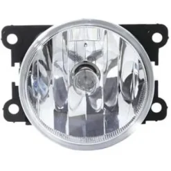 Feu antibrouillard avant gauche pour PEUGEOT 207 SW phase 2, 2009-2013, PSX24W, pare chocs avant, Neuf